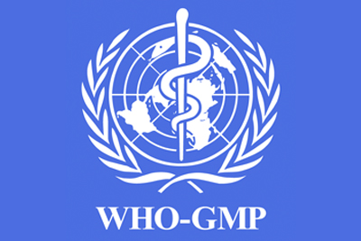World Health Organisation GMP World Health Organisation GMP