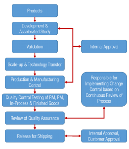 Our GMP System