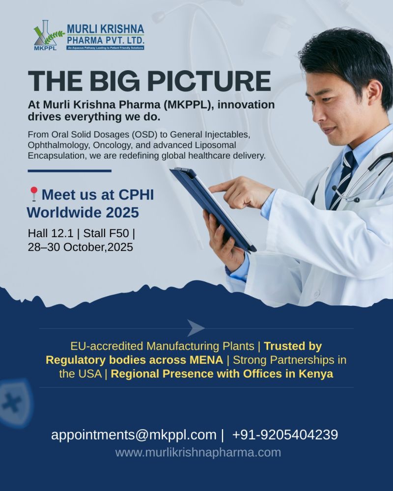 CPHi Worldwide 2025